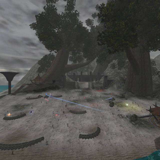star wars battlefront 2 kashyyyk