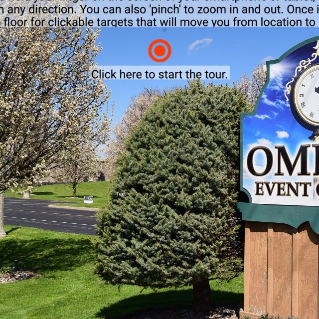 Omega Event Center