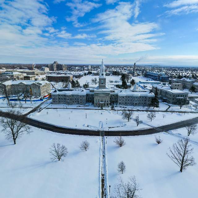 University At Buffalo On Kuula