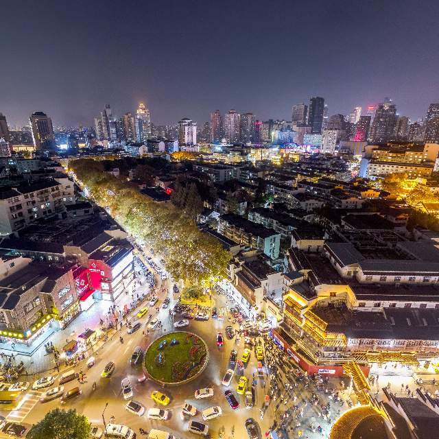 360 panorama: 南京夫子庙 Fuzimiao, Nanjing, China Nanjing Fuzimiao (Chinese: 南京夫子庙)…