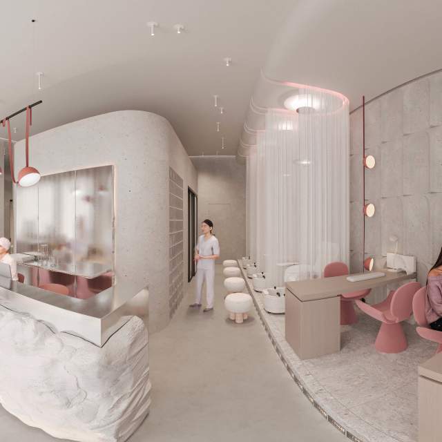 360 panorama: Mitos 3D Architectural Design is excited to unveil a contemporar…