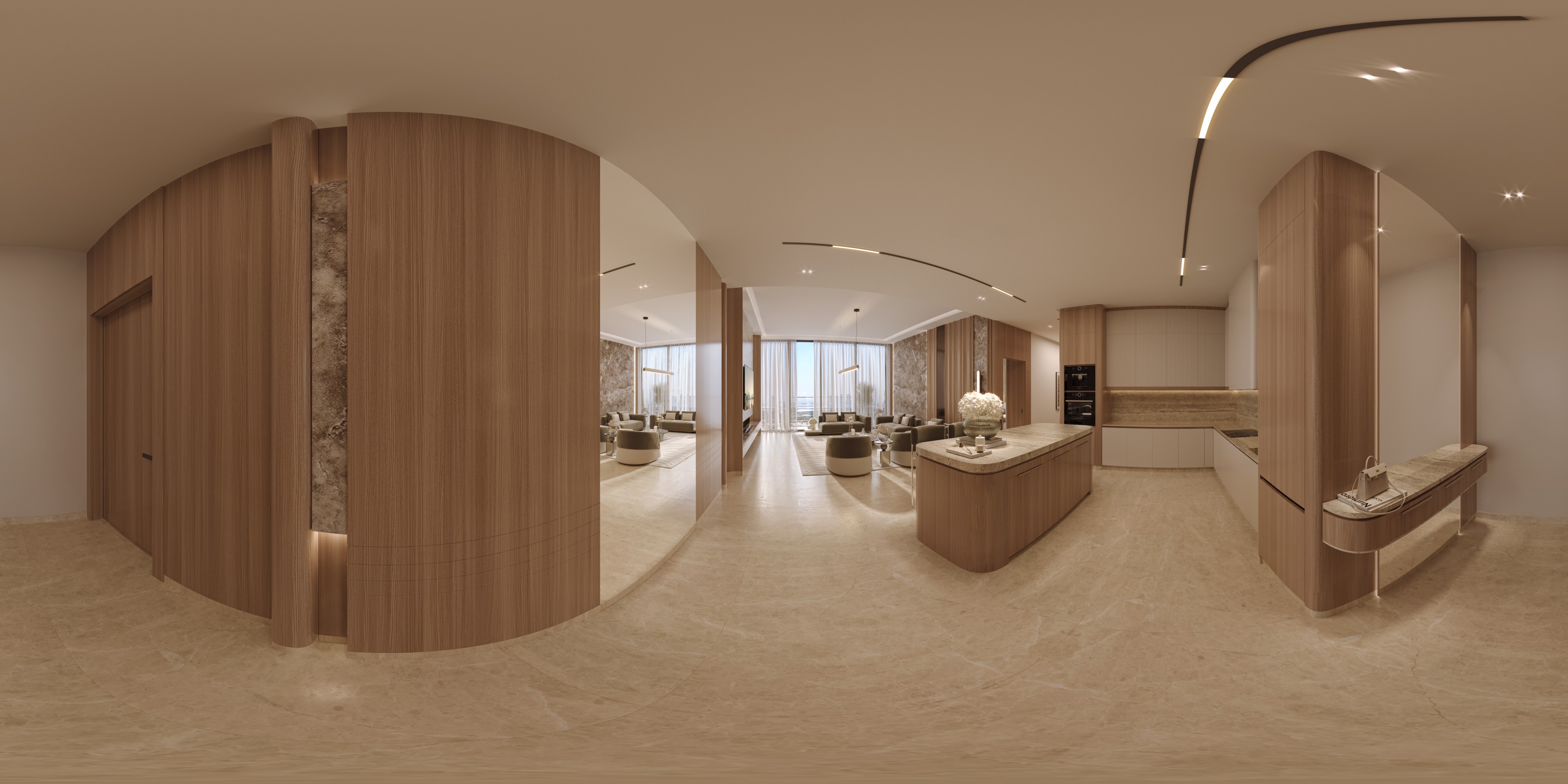 Binghatti Luxuria