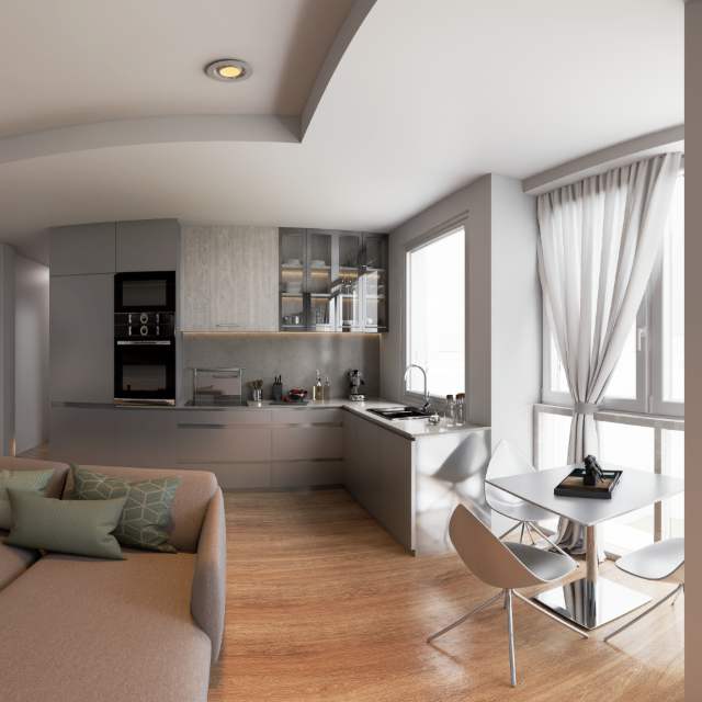 Proyecto de KSFO — galería