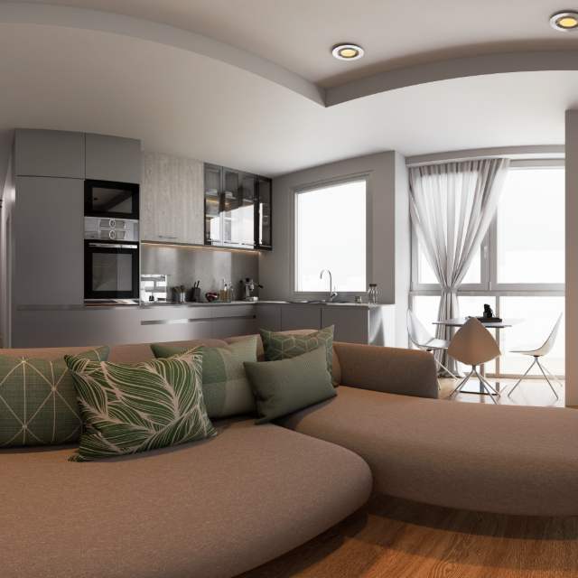 Proyecto de KSFO — galería