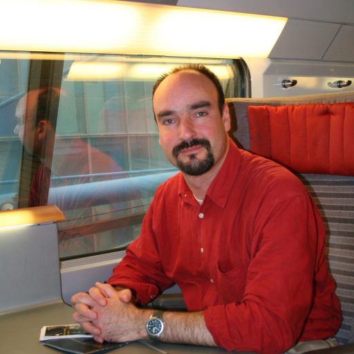 Man In Seat 61 On Kuula